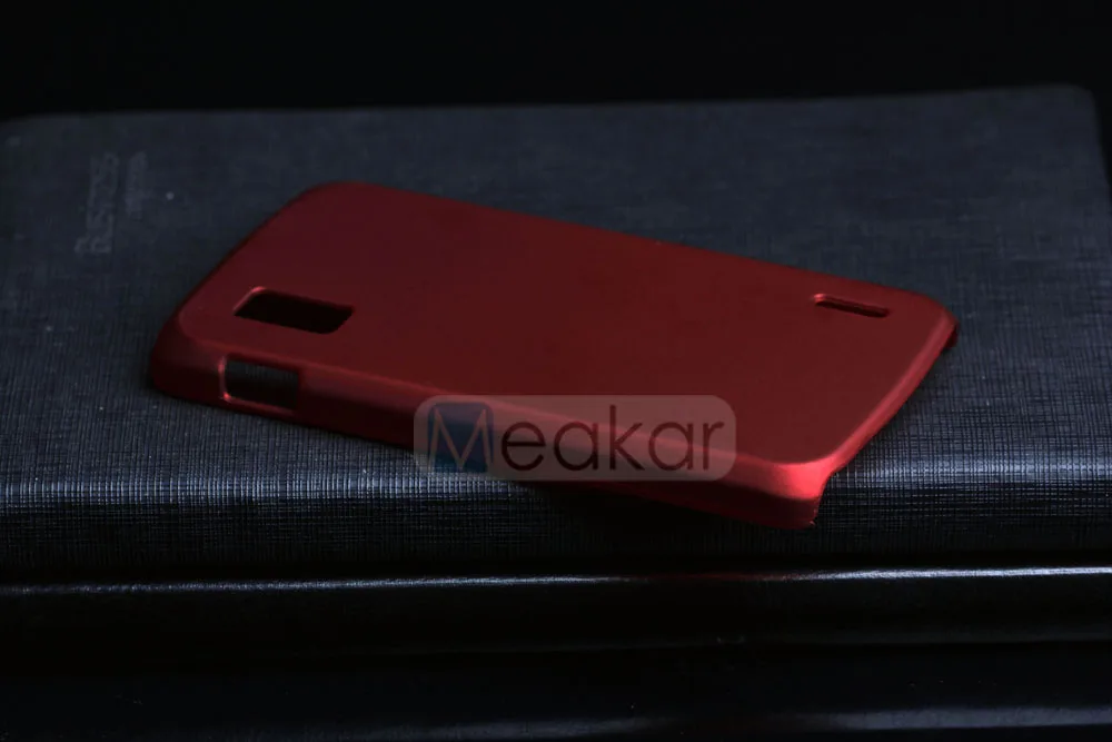 Матовая Пластик Coque 4.7For Nexus 4 чехол для LG Google Nexus 4 E960 телефона чехол-лента на заднюю панель