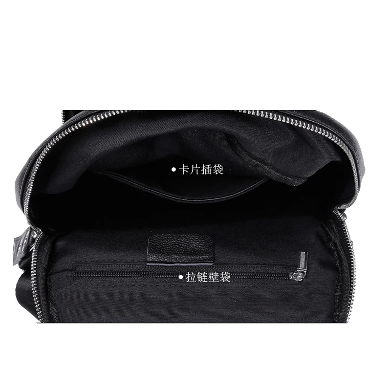 Женский рюкзак из натуральной кожи с заклепками в стиле ретро|college bags|rivet backpackbackpack