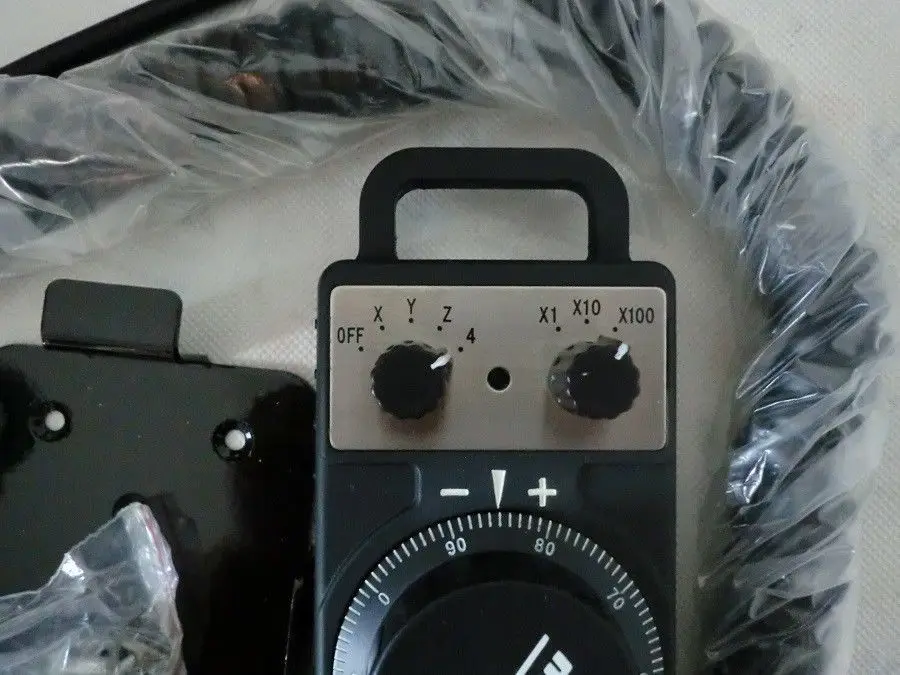 Tosoku HC115 ручной импульсный генератор-электронный маховик для станка с ЧПУ