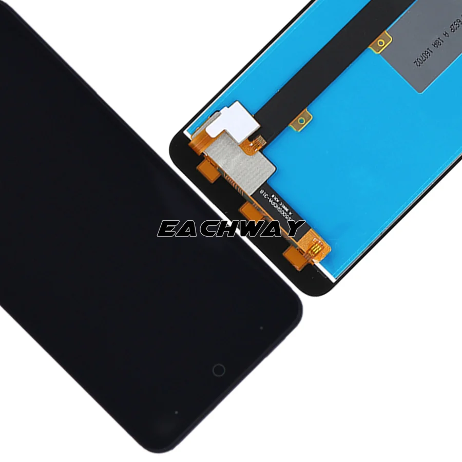 100% протестирован для ZTE Blade A610 ЖК дисплей экран протестированный + сенсорный
