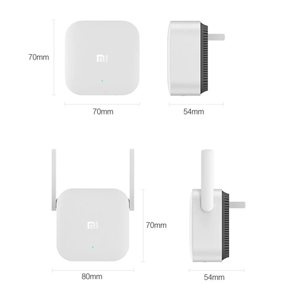 Оригинальный Xiaomi Wifi ретранслятор с электропитанием Cat 2 4G беспроводной