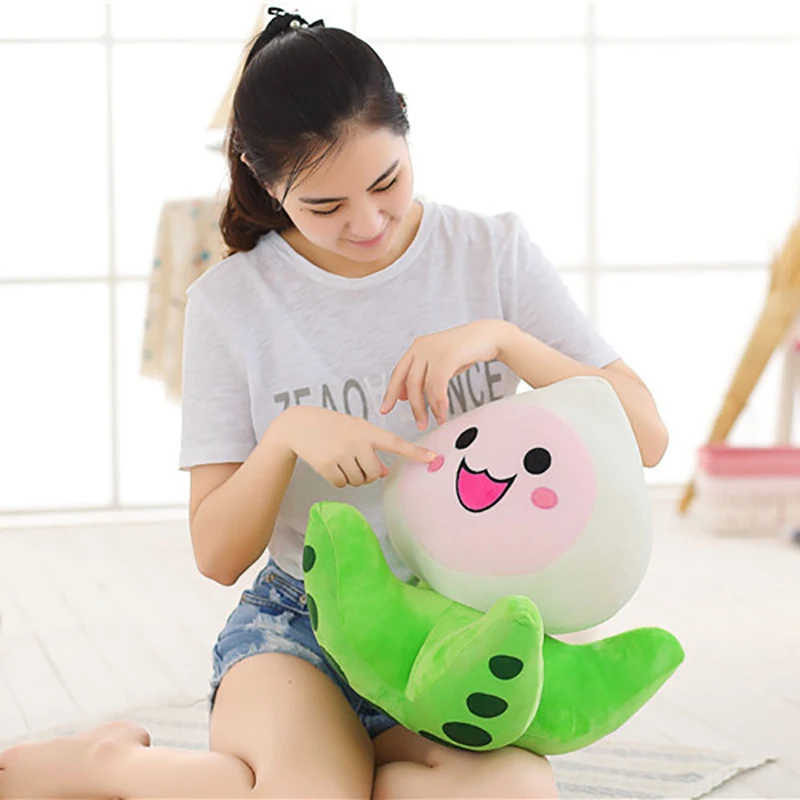 1 шт. 30 см/40 см игра над OW Pachimari плюшевые игрушки куклы подушка косплей милые набивные игрушки для детей подарок