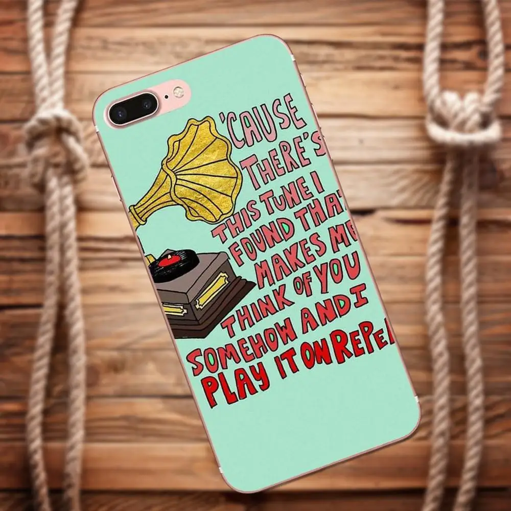 Vvcqod Pattern Жесткий чехол для телефона в стиле поп Arctic Monkeys LG G2 G3 мини дух G4 G5 G6 K4 K7 K8 K10