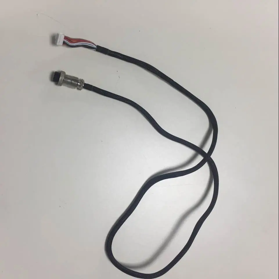 Hotend соединительный кабель экструдер провод связать блок управления Geetech A30 3D