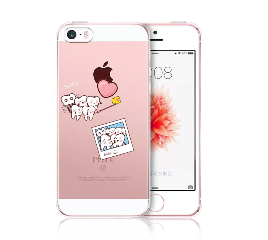 Испания милый мультфильм медицина медсестры доктор дантист Мягкий Силиконовый