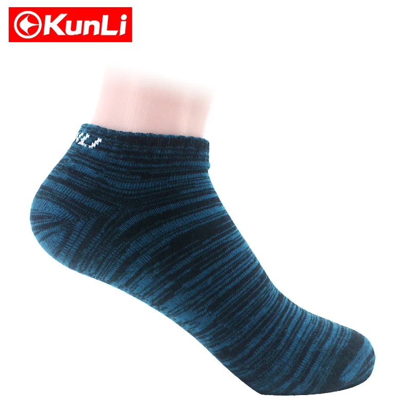 Носки спортивные быстросохнущие дышащие антибактериальные на 4 сезона | Спорт и