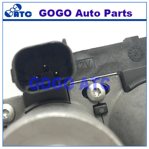 Новый Соленоидный клапан управления нагревателем для BMW E60 E63 E64 E65 E66 OEM 64116906652 64 11 6