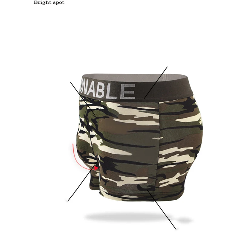 Нижнее белье для пар эластичные хлопковые трусы соблазнительные женские шорты