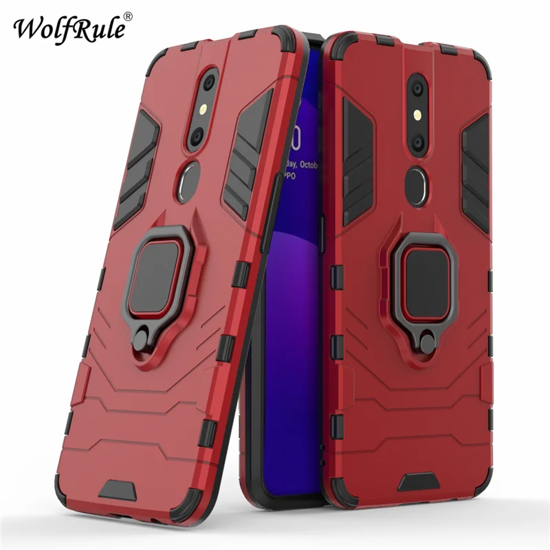 Магнитный чехол держатель для Oppo F11 Pro прочный металлический подставка Pro/F11