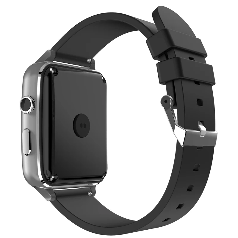 PINWEI PWM88 Сенсорный экран Bluetooth Smart часы с Камера для Apple поддержка WhatsApp монитор