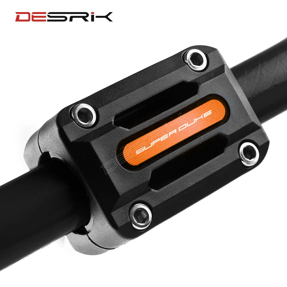 Мотоцикл двигатель алюминиевый бампер Защита декоративный блок для KTM 990 SuperDuke