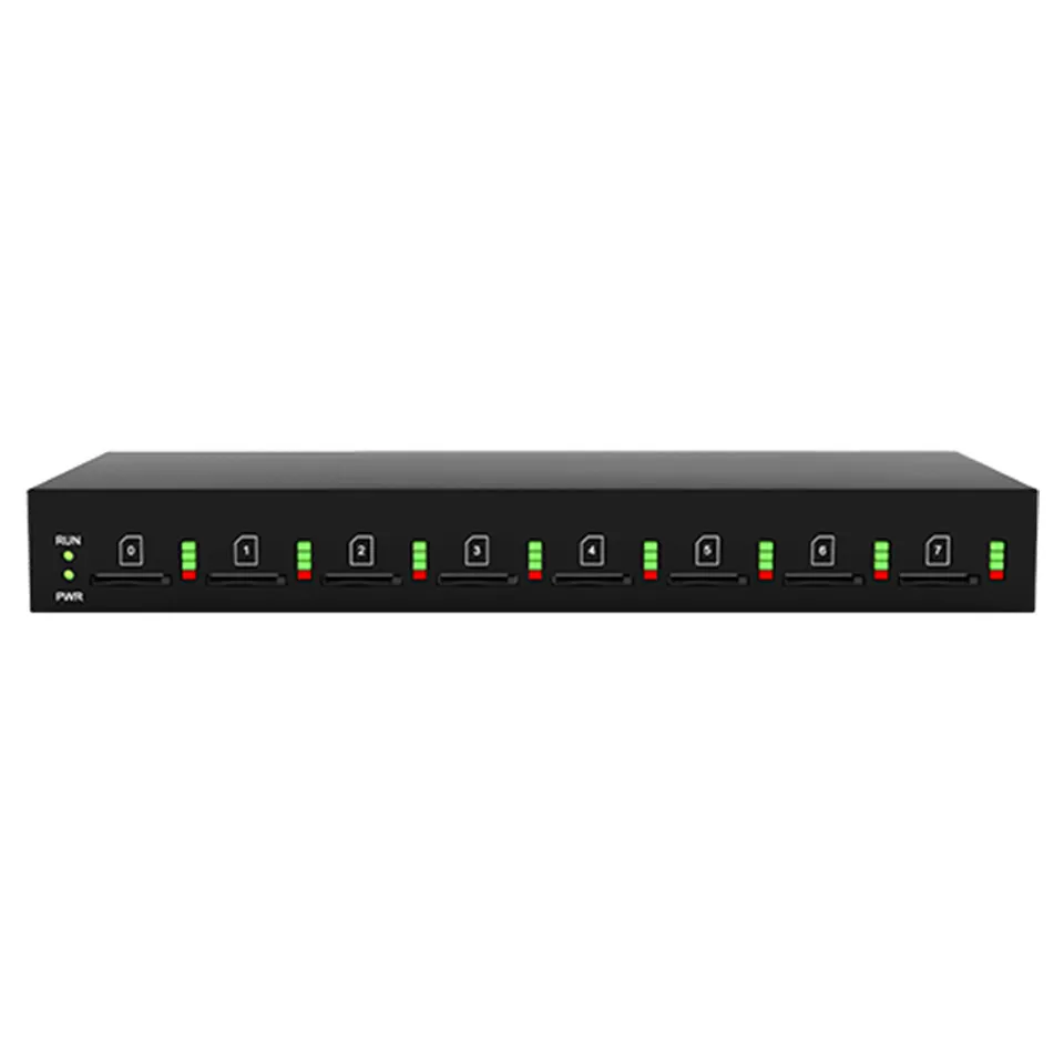 Новый оригинальный 2G/3G/4G 4 порта LTE WCDMA GSM Sip IP VoIP канала Asterisk Elastix шлюз|VoIP-шлюз| |