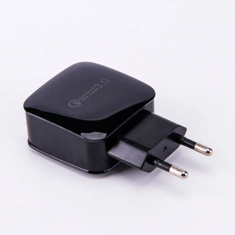 Зарядное устройство GEUMXL Quick Charge 3 0 EU 5V 3A умное дорожное USB зарядное адаптер для