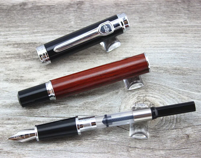 Jinhao 8812 перьевая ручка в винтажном стиле|pen kit|vintage ballpoint penpen big |