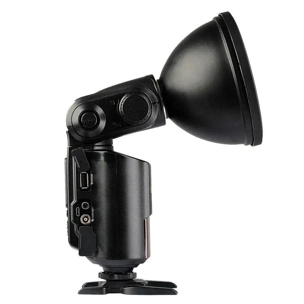 Godox Witstri AD360II C/N 360W GN80 TTL HSS Flash Speedlite 2 4G Wireless X System для Canon/Nikon | Электроника