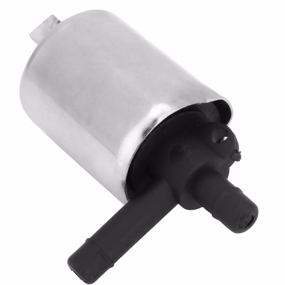 12V DC 250MA Smal пластиковый соленоид значение для газа воды воздуха N/C обычно нейлон пластиковый металлический корпус соленоида значение