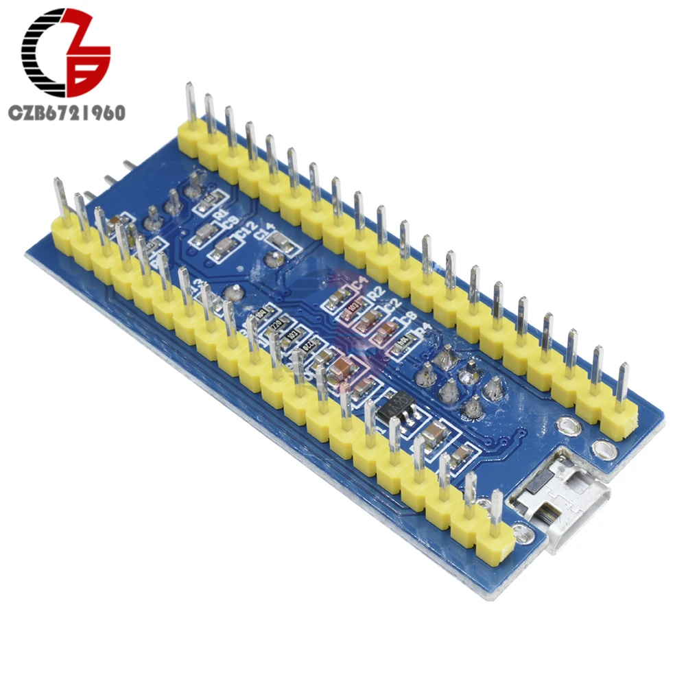Модуль платы разработки системы для Arduino STM32F103C8T6 ARM STM32|Соединители| |