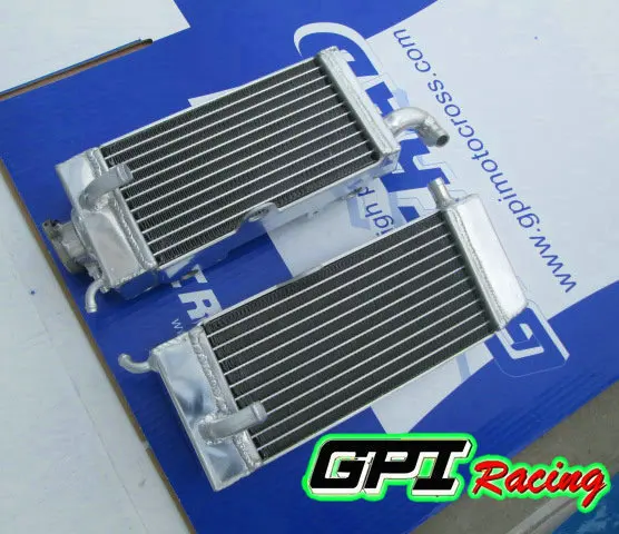Алюминиевый радиатор и шланг для YAMAHA YZ250 YZ 250 1992 WR250 WR 1992-1993 1993 GPI high-per | Автомобили