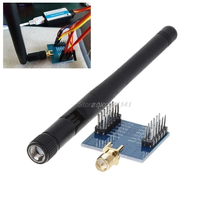 CC2530 Zigbee модуль UART Беспроводная основная плата макетная плата CC2530F256 последовательный порт беспроводной модуль 2,4 ГГц Прямая поставка