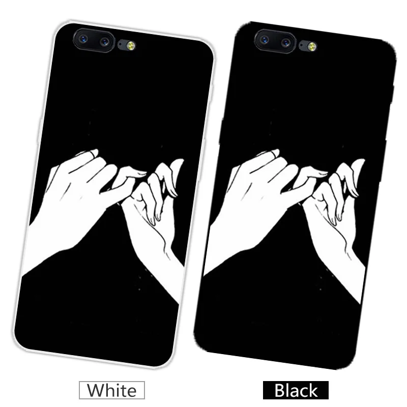 Для Oneplus 5 Fundas Coque &quotдля oneplus чехол для телефона Мягкие силиконовые сумки из ТПУ