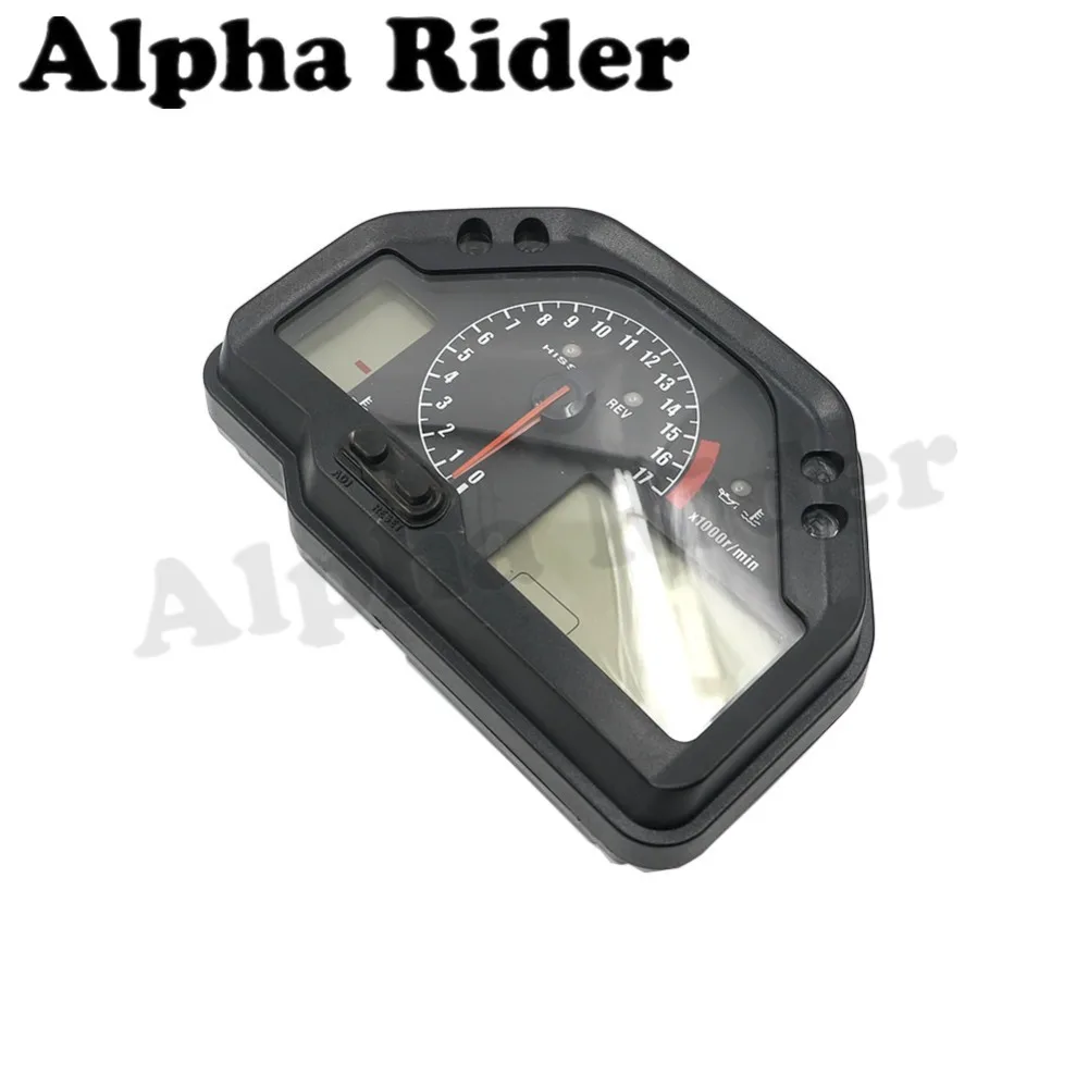 Спидометр для Honda CBR600RR F5 03-06 Тахометр вторжение CBR600 RR 2003 2004 2005 2006 04 05 Европа |