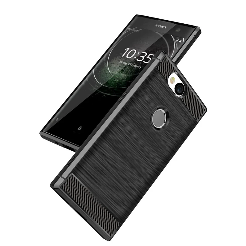 Силиконовые чехлы для Sony XA2 Plus XZ2 Premium XA1 Ultra Compact XZ1 mini XZ3 Xperia 2 XZ5 20 XA4 1 XZ4 Ace XA3 L2 L1 |