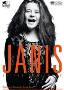Janis: маленькая девочка синий фильм Классический Винтаж Ретро плакат декоративный