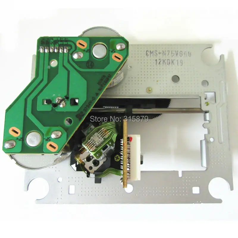 Оригинальный телефон с функцией управления питанием от первого лица CD VCD