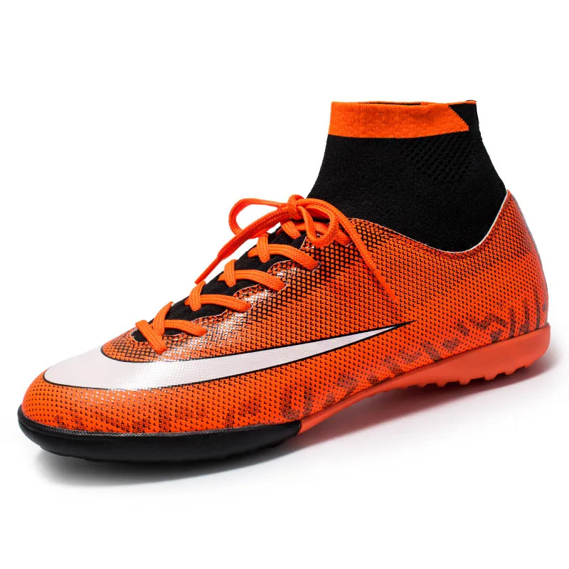 Мужские футбольные бутсы HOMASS Turf Indoor оригинальные детские для мальчиков