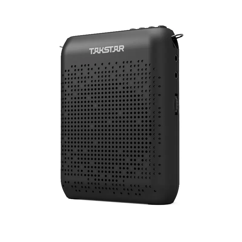 Портативный цифровой усилитель Takstar E220 Мегафон туристический гид маленький