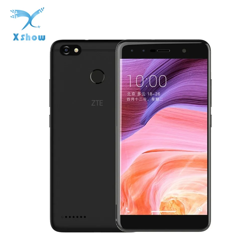 Zte лезвие A3 3 GB Оперативная память 32 ГБ Встроенная смартфон 4G LTE 4 ядра 5 дюйма