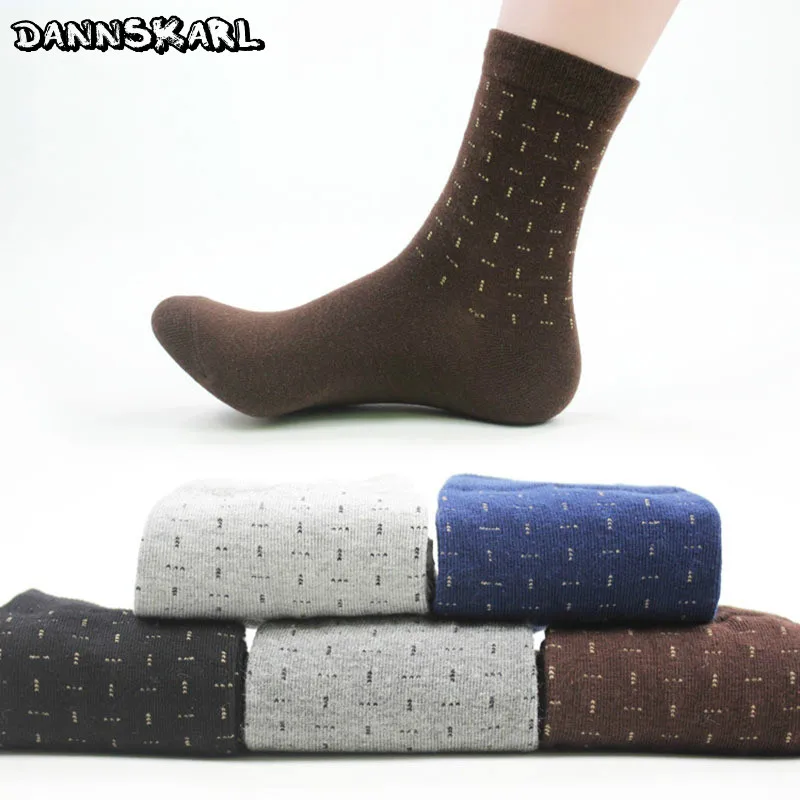 Носки мужские классические хлопковые с антибиотиками|men cotton socks|winter socks menmens business |