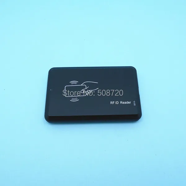 USB Proximity RFID Smart IC Card 13.56MHZ 8D10H Format ISO 14443A reader | Безопасность и защита