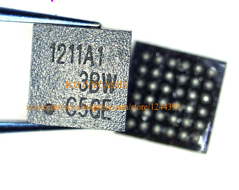 1211A1 зарядное устройство IC для Asus Zenfone 6 чип зарядки 36-контактный USB контроль |