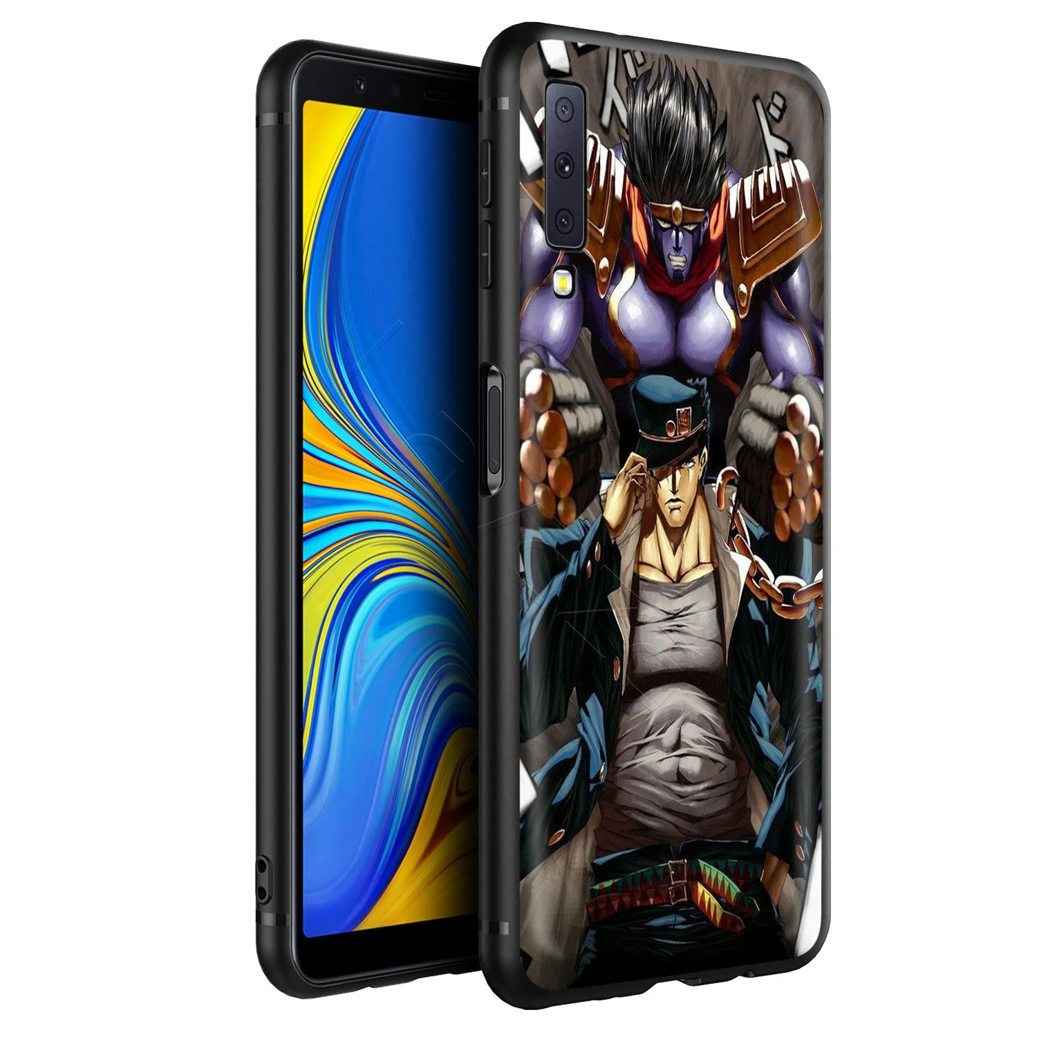 Чехол для Samsung Galaxy S20 S10 S9 S8 S7 S6 Plus Note 9 8 M30 M20 M10 Edge Lite Ultra|Бамперы| |