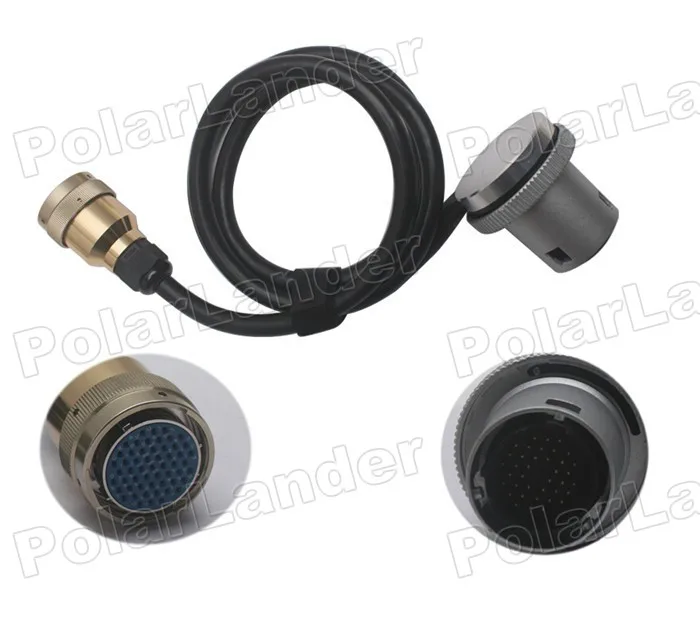 НОВЫЙ 38 контактов супер сканер Компактный Диагностический Партнер Авто