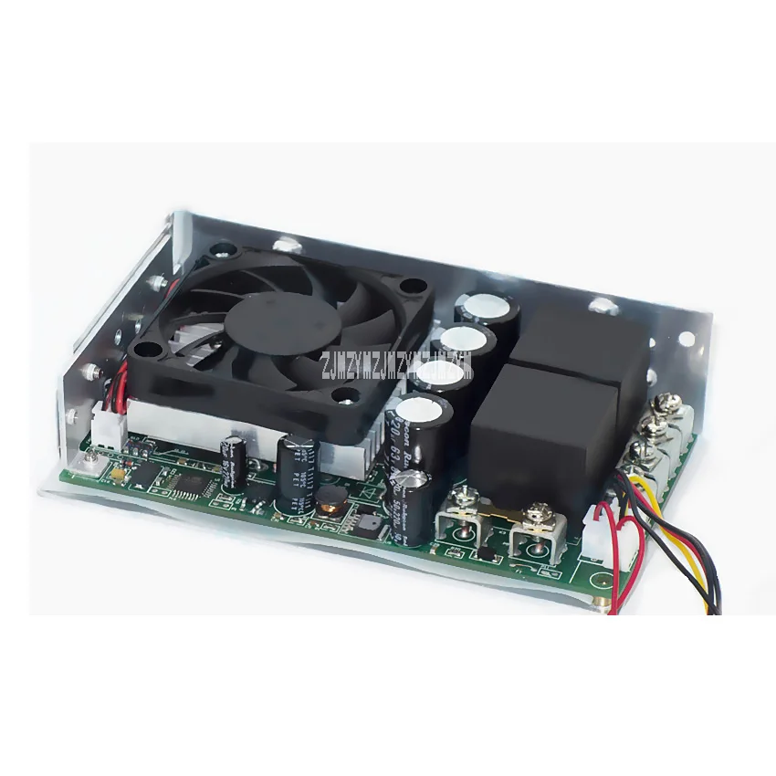 Новый горячий 12100 F DC 10V 50V/0 01 5000W/ 100A программируемый Реверсивный контроллер