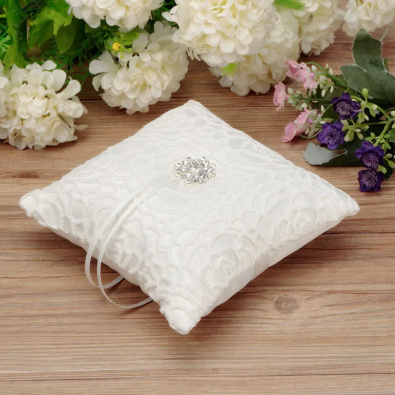 1 шт. высокое качество красивый белый цветок с вспышкой бриллиант романтическое