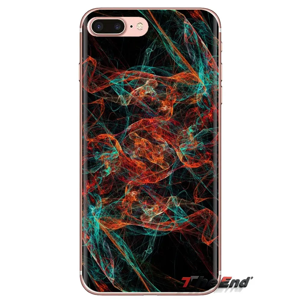 Soft Cover Bag minimalism Digital Art Eyes Dark For Huawei Nova 2 3 2i 3i Y6 Y7 Y9 Prime Pro GR3 GR5 2017 2018 2019 Y5II Y6II |