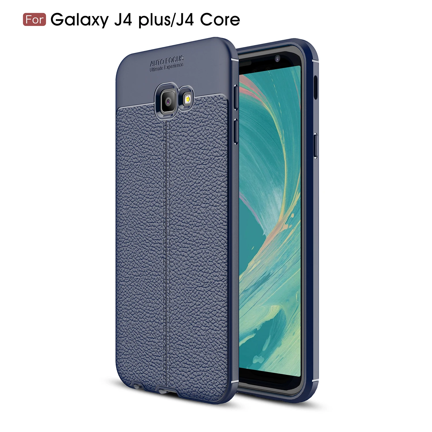 Чехол для Samsung SM-J415N чехол Galaxy j4Plus SM-J415FN/DS силиконовый J4 + j4Core 6 0&quot |