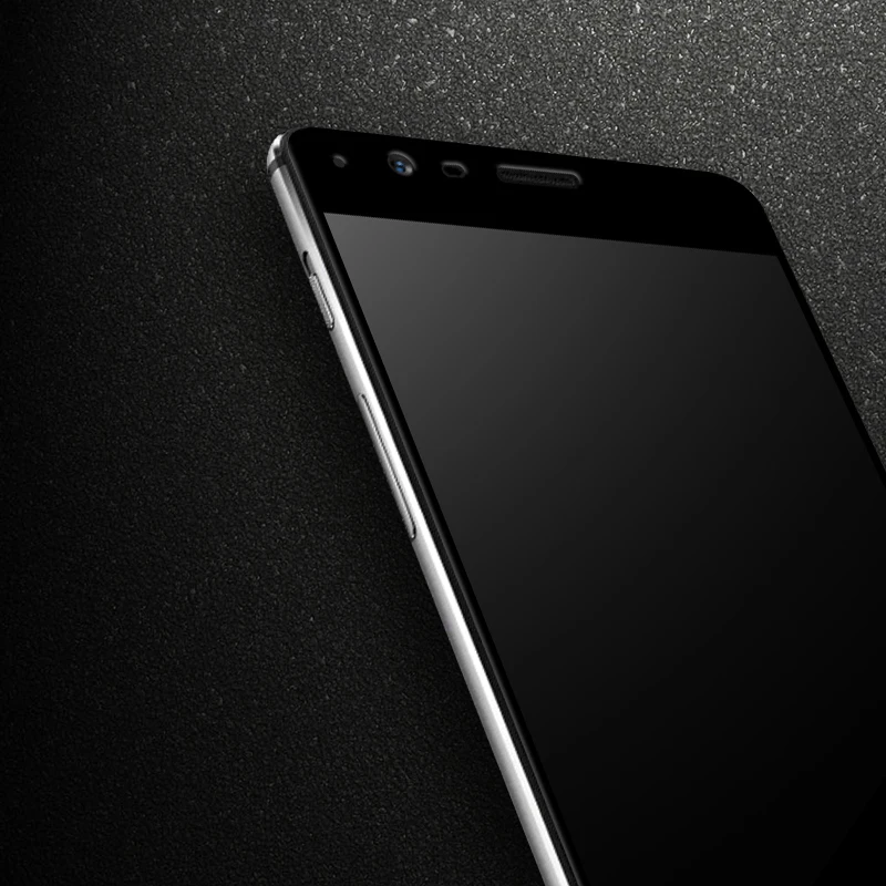 Oneplus 3 t стекло полное покрытие закаленное oneplus защита экрана белое черное MOFi one plus