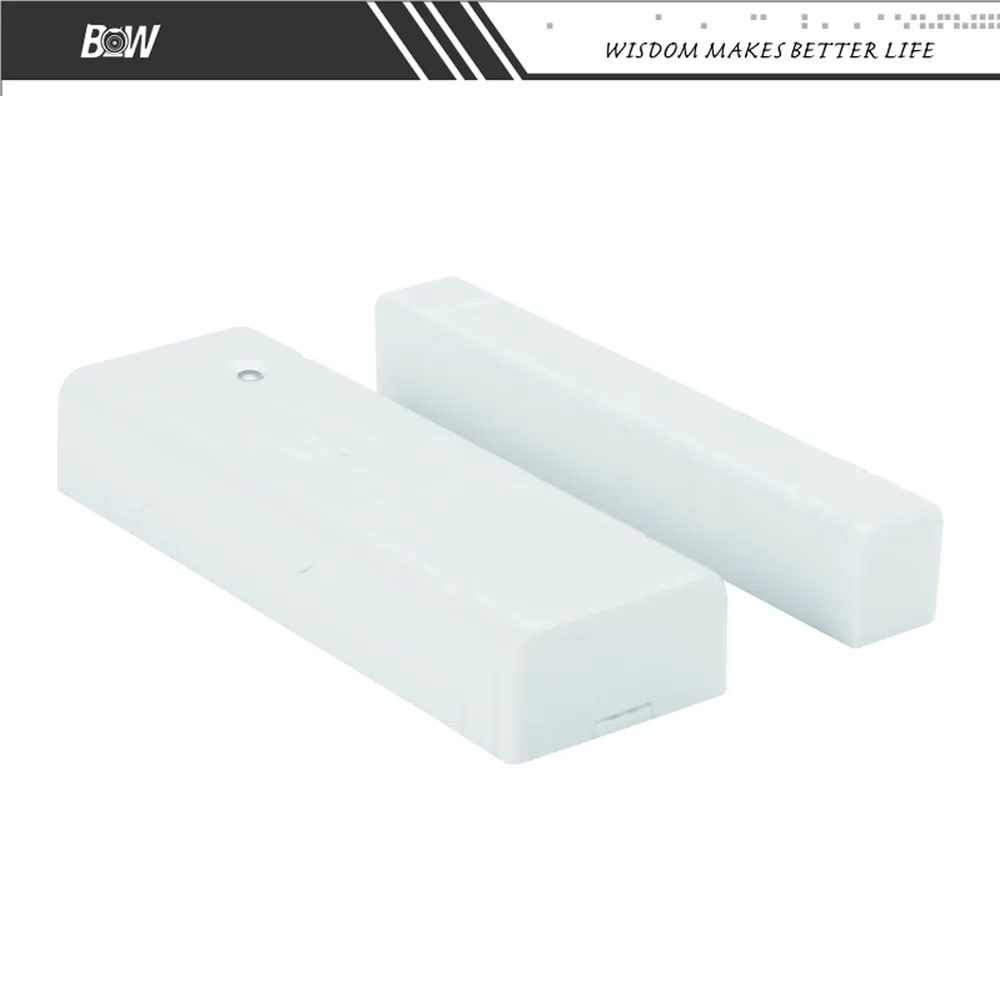 Беспроводной Wi-Fi дверь Сенсор окна с Батарея включены безопасности