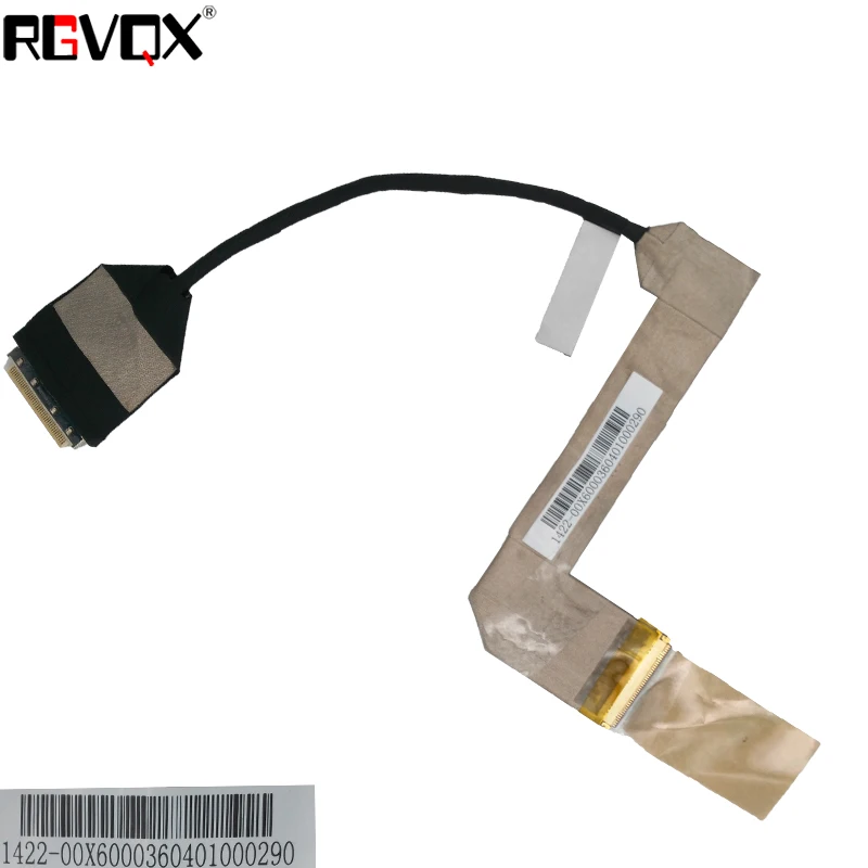 Новый кабель для ноутбука ASUS A73E K73SV K73E X73E K73A K73BY PN: 1422 00X5000 LCD LVDS кабель|lcd lvds cable|lcd