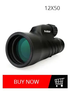 Svbony SV49 Монокуляр 13x50 с большим увеличением ремешок водостойкий телескоп для прогулок, охоты и кемпинга Birdwatch F9342