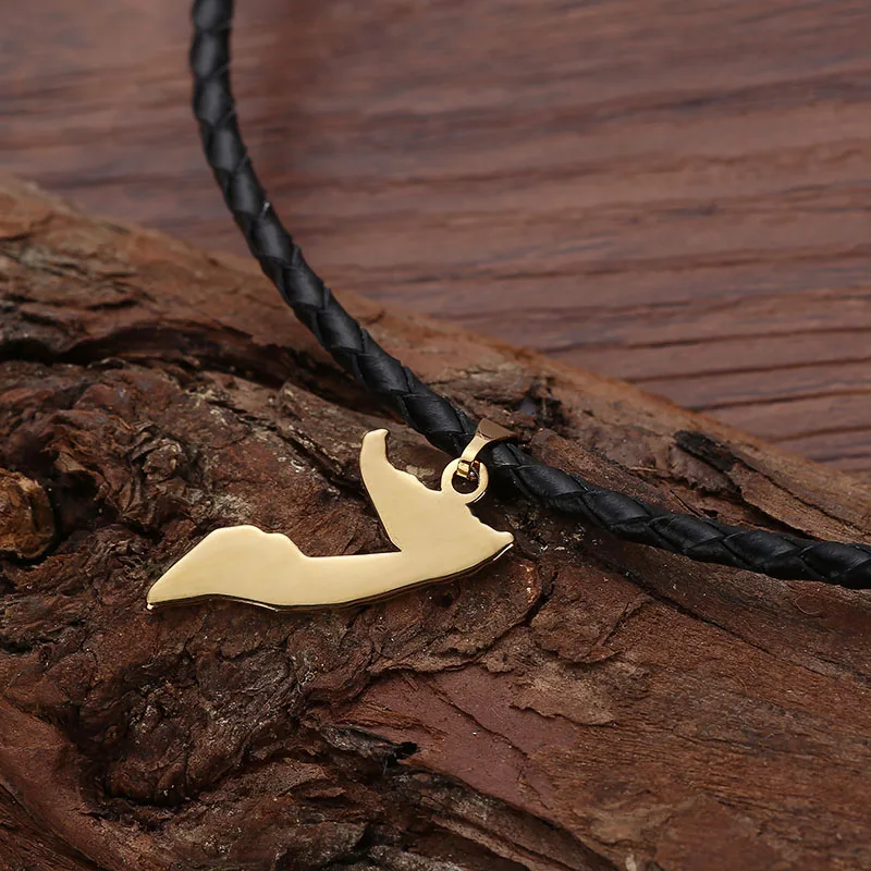 Женское колье-чокер из черной веревки золотистого цвета | Украшения и аксессуары