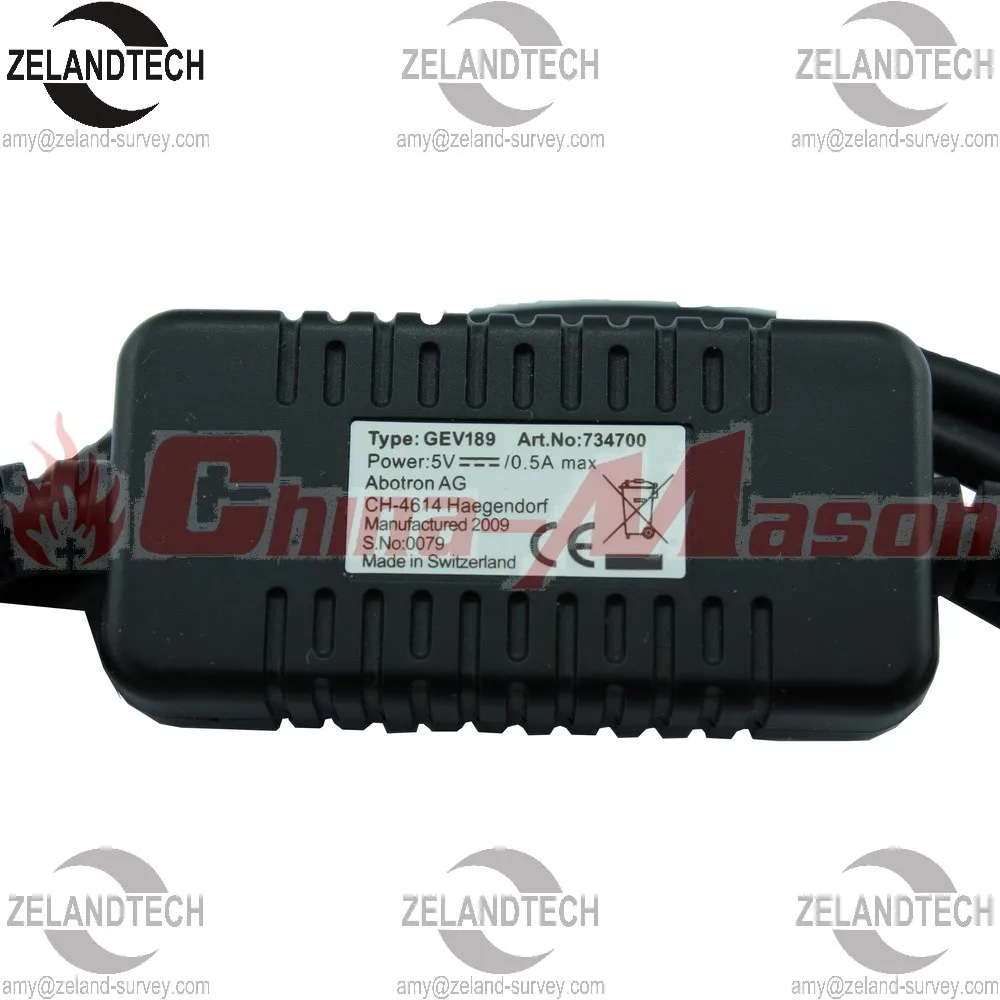 Высококачественный usb кабель GEV189 (734700) совместимый с Win. XP 7 8 оригинальным 5
