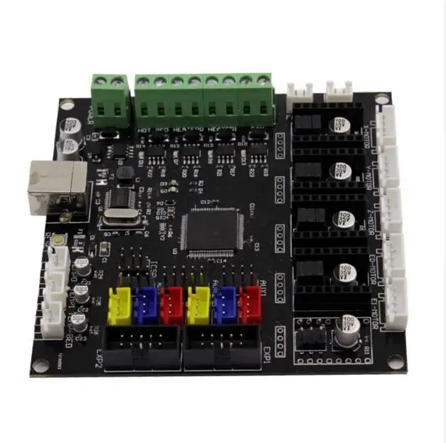 3D принтеры плате контроллера RAMPS1.4/Mega2560 R3 A4988/drv8825/tmc2100 RepRap Мендель коссель|kossel