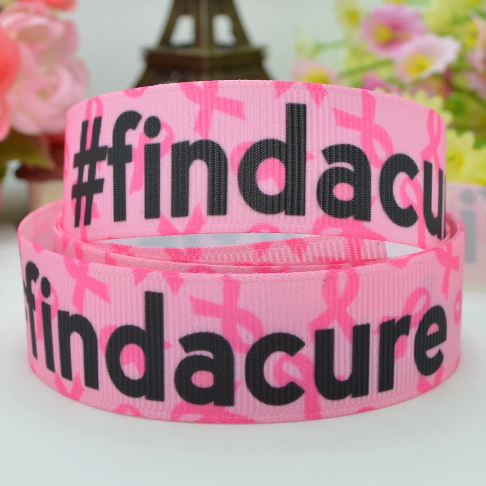DUWES 7/8 &quot22 мм 2 5 10 20 50 ярдов Розовый Свадебный findacure номер Алфавит напечатанный