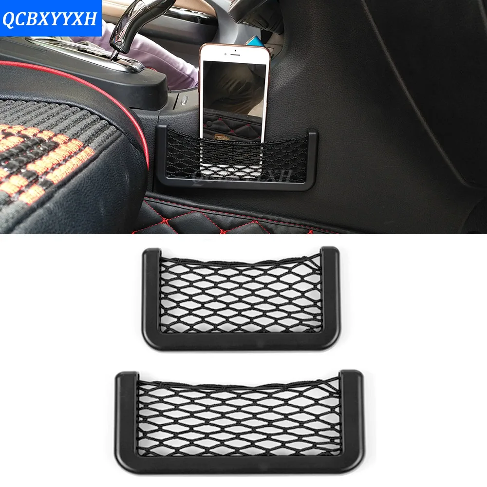 Универсальный милый держатель на подголовник автомобильного сиденья крючок для