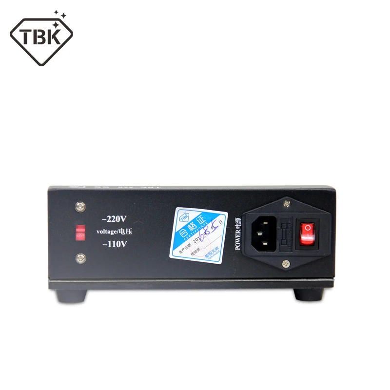 Новейшая модель TBK 568 ЖК экран открыть отдельный компьютер ремонт инструмент